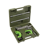 Набор для развальцовки тормозных трубок профессиональный 820307 ДЕЛО ТЕХНИКИ