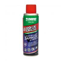 Смазка для замков и петель ABRO MASTERS  LL-200-AM-RE спрей, 200мл