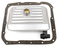 Фильтр трансмиссии COB-WEB 112420S (SF242/072420) с прокл. поддона MD758684, MD758691