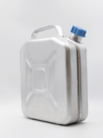 Канистра алюминиевая 10л. размер 380*130*308 BARBELL AJ05