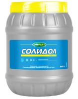 Смазка Солидол синтетический 800г OilRight