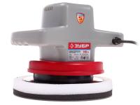 Полировальная машина ЗУБР,2 насадки,3000об/мин,240мм,140ВТ ЗПМ-240