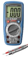 Мультиметр ЗУБР "Профессионал" PRO-815-T цифровой 59815-T