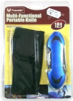 Нож перочинный Traveler K5011-3 блистер