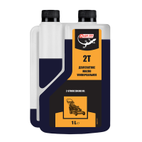 Масло моторное 2Т 3ton Universal  TM-110  1л минеральное (дозаторная)