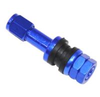 Вентиль V-4AL blue  (синий) L43mm D11,5mm