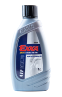 Масло трансмиссионное EXXA ATF MULTI  синтетическое, 1л. (Ю.Корея)