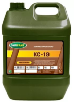 Масло компрессорное  OilRight КС-19 20л минеральное летнее