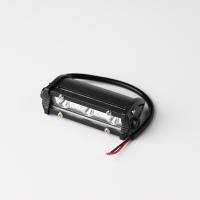 Фонарь диодный узкий ходовой 9W 12-80V. (EL036A) LUNARIS