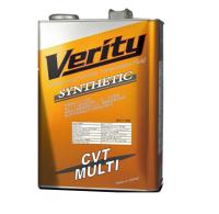 Масло трансмиссионное VERITY CVT MULTI Synthetic 4л синтетическое