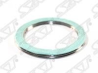 Кольцо глушителя ST-90917-06076 SAT (81,2*61,2*5,2)