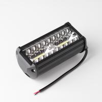 Фонарь диодный прямоугольный ходовой 120W 12-80V. (EL055A) LUNARIS