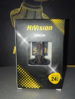 Ксенон лампа "HiVision" Single D4S, 4300K (1шт)