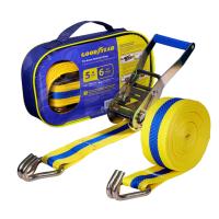 Стяжка груза с храповым механизмом 5т 6м Goodyear GY005205