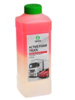 Шампунь для бесконтактной мойки "Active foam TRUCK" 1л GRASS