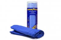 Салфетка в тубе водопоглощающая "Goodyear" (43*32см) синтетическая замша GY000001