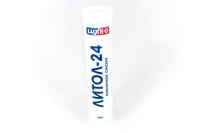 Смазка универсальная  Литол-24    400г (картуш) LUXE