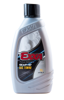 Масло трансмиссионное EXXA GEAR HD 75W90 GL-5  п/синтетическое, 1л. (Ю.Корея)