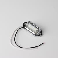 Фонарь подсветки номера диодный 24V (ZC-C-092) LUNARIS