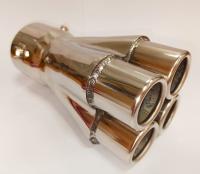 Насадка на глушитель HJ-707 КНР