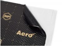 Вибропоглощающий материал STP Aero, 470х750мм
