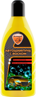 Автошампунь с воском 1 л. (ПЭТ-флакон) ELTRANS EL-0103.02