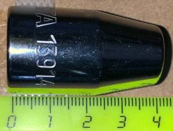 Адаптер для бит 1/2" х 5/16" DR 13914 SATA