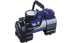 Компрессор Goodyear GY-35L 35 л/мин, со съемной ручкой, сумка для хранения GY000102