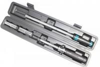 Ключ балонный крестовой,складной с измен.рычагом,17х19х21х23мм,хром М14270 GROSS