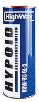 Масло трансмиссионное High Way GL-5 80w90  1л   минеральное