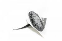 Грибок для ремонта шин Г7-1 Rossvik круглый 45мм, стержень d-7мм (длина 7см)