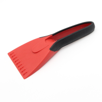 Скребок для снега "BARBELL" ширина 9,5см , длина 20,5см, цвет в ассортименте IC7575 (8132)