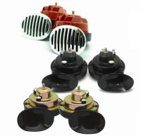 Сигнал звуковой "Дудка" одинарный 12V24 КНР