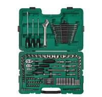 Набор инструментов SATA 09014 универсальный, 124 предмета