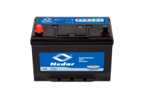 Аккумулятор NEDAR 115D31RMF 90A/h (пусковой ток 840А)