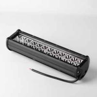 Фонарь диодный прямоугольный ходовой большой 72W 12-80V. (EL034) LUNARIS