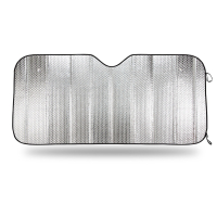 Солнцезащитный экран AUTOPROFI на лобовое стекло 150х70см SUN-150 (XL)