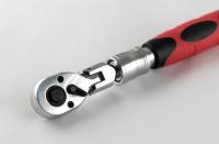 Трещотка телескопическая с шарниром 3/8 КНР