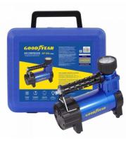 Компрессор Goodyear GY-35L CASE 35 л/мин, съемный резиновый шланг, кейс для хранения GY000115