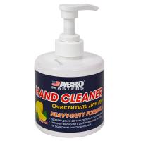 Очиститель рук ABRO MASTERS HC-500-AM-RE с дозатором, 500мл