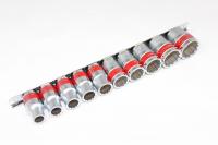 Набор торц.гол. 1/2* 10-24мм     М13596     10пр.(12-ти гр.) CrV/Matrix