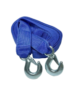 Трос буксировочный BARBELL 7т. 6м., 2 крюка, сумка на молнии 951807