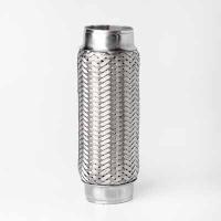 Гофра для глушителя 55/210 (диаметр 55мм, длина 210мм)