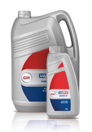 Масло гидравлическое LUXE GIDRO-R 1л (Марка ГИДРО-Р) для ГУР и др.