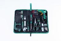 Набор инструментов  SATA 05135 бытовой, 35 предметов