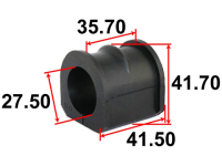 Втулка стабилизатора ASBHO1039 TNC