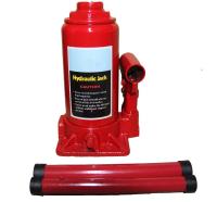Домкрат  гидравлический бутылочный  30Т (высота подъема 285/465мм) TBJ3201H InTop