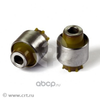 Коплект полиуретановых сайлентблоков передней подвески 720393