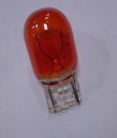 Лампочка 1к 12v большая без цоколя  1881 ЖЕЛТЫЕ