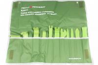 Набор пластиковых съёмников для панелей облицовки 11пред. 825911 ДЕЛО ТЕХНИКИ